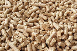 Изменение цены на топливные пеллеты