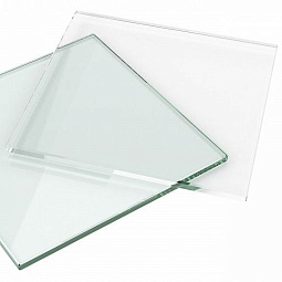 Стекло полированное