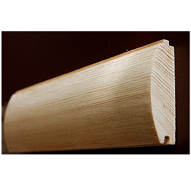 Блокхаус срощеный