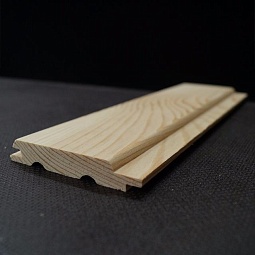 Обшивка срощенная